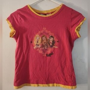 Vintage Y2k BRATZ Shirt